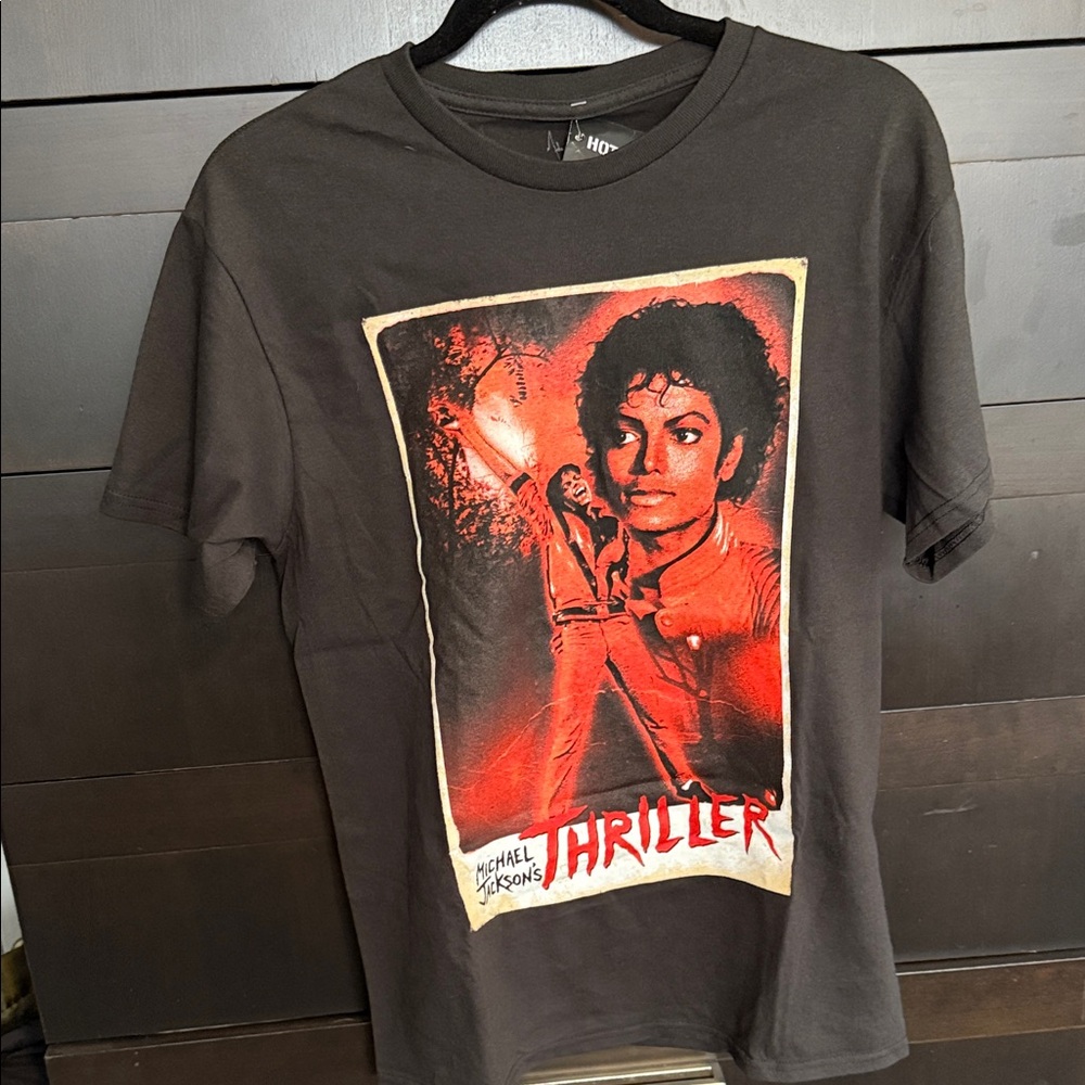 Michael Jackson Thriller shirt